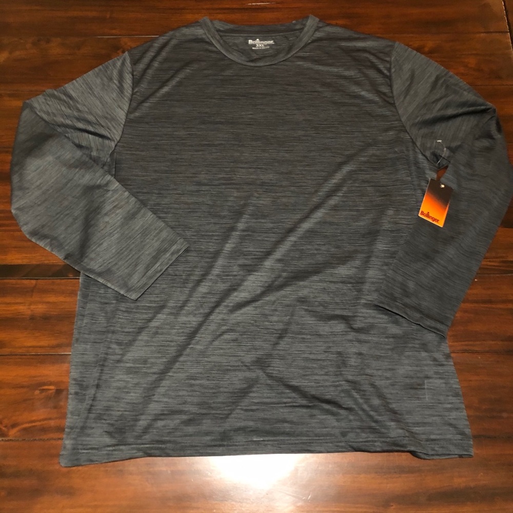 Men’s Bollinger Long Sleeve Shirt